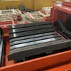 Cama ignífuga con amortiguación y absorción de impactos de 400*1200 mm con estructura de amortiguación personalizada y distribución uniforme de la carga
