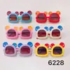 Novos Óculos de Sol Infantis Desenho Animado Óculos de Sol Fofos Para Meninos e Meninas Bebês Óculos Protetores Anti-UV Brinquedos Decorativos