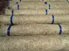 Manta de Fibra de Coco para Protección de Taludes, Manta de Fibra Vegetal para Protección y Vegetación de Orillas de Ríos, Manta de Paja Vegetal, Manta de Fibra de Coco para Taludes de Carreteras