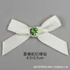Suus Moda Versátil Cinta de Doble Cara de 10 mm Color Diamante de Máquina de Mariposa Clavo DIY Cinta Material de Decoración para Empaque de Regalo