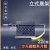Artesanato em Metal Armas Frias Antigas Mini Romance dos Três Reinos 22cm Lu Bu Fang Tian Jian Single Moon Jian Micro Arma