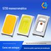 5730 luz vermelha luz azul 0,5 W lâmpada conta luz roxa infravermelho 660 patch 1 W luz branca destaque 5730RGB lâmpada conta LED