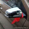 Adecuado para Modificación de Reflector de Espejo Retrovisor Hyundai Ix35 2020, Pegatina Decorativa Abs Espejo de Reversa Modelo 2018 Y