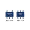 JW5211 SOT23-5 Convertidor Síncrono Reductor Regulador de Conmutación Reductor