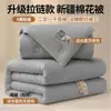 2026 Novo Modelo Algodão de Xinjiang Grau A Colcha Simples, Colcha de Uso Duplo, Colcha de Inverno, Núcleo de Colcha, Colcha de Verão