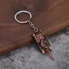 Nuevo Colgante Creativo para Coche de Hombre Llavero Modelo T34 de World of Tanks Personalizado Colgante de Cintura Pequeño Regalo Hebilla Colgante