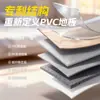 Suelo Vinílico con Textura de Madera para Uso Doméstico, Piso Plástico de Instalación Directa, Renovación de Piso Interior, Pegatinas de Piso Autoadhesivas de PVC