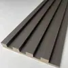 Paneles de Pared Integrados Famosos en Internet, Pared de Fondo para TV, Paneles de Gran Muralla, Paneles de Protección de Pared, Decoración de Pared, Paneles de Rejilla de Fibra de Bambú Wpc