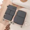 Bolsas de Armazenamento para Viagem para Organizar e Embalar Roupas, Bolsas Portáteis de Compressão de Roupas, Armazenamento para Mala para Roupas Íntimas e Jaquetas de Penas, Essenciais de Armazenamento