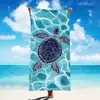 Toalla de Playa Bohemia Exclusiva Transfronteriza Estampada para Nadar, Secar el Sudor, Toalla para Asiento de Playa, Toalla de Baño