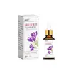 Líquido Lin Peitang Açafrão e Grama Roxa para Cuidados Privados e Saúde 30ml, disponível para dropshipping no AliExpress, Douyin e Kuaishou