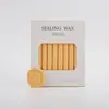 Cera en barra para sellar con fuego redonda Paquete de 10 piezas 82 colores opcionales combinación libre Sello de cera para sellar con fuego Barra de cera para sellar con fuego Tira de cera