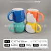 Precio Especial del Fabricante Taza Hotel Color Esmalte Taza Hogar Taza de Agua Comercio Exterior Ventas Nacionales Inventario Taza de Cerámica Al por Mayor