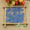 6mm 32 caras Grado A transparentes esquineros Acrílico Cuentas Tierra cuentas sueltas Material para cortina de cuentas Cadena de hierro otro