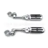 Atacado de Fábrica Acessórios para Motocicleta Pedais Modificados Dianteiros Pedais Antiderrapantes Pedais Pequenos 32mm