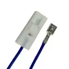 Chicote de Conexão de Terminal de Encaixe Chicote para Casa Inteligente Chicote para Eletrodomésticos Fio Digital de Encaixe 2.8/4.8/6.3