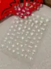 Pegatinas para Uñas con Patrón de Hormiga Yitu Pegatinas de Nudo Chino en Relieve Decoraciones para Uñas Estilo Chino de Año Nuevo Venta al por Mayor Yt7821