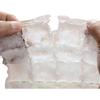 Bolsas Desechables para Hacer Hielo, Bolsas de Hielo Autoabsorbentes, Bolsas para Conservar Alimentos Frescos, Bolsas de Hielo Refrigeradas, Moldes para Bolsas de Hielo, 24 Compartimentos, 10 Piezas