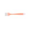 Pincel Pequeno de Silicone, Tamanho Pequeno, Pincel de Óleo de Silicone Semitransparente, Não Solta Cerdas, para Uso na Cozinha, Pincel de Churrasco Doméstico, Ferramenta de Confeitaria