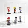 Suporte acrílico de anime, suporte de desenho animado de estrela, chaveiro shaker bidimensional feito sob medida finamente esculpido impresso em UV