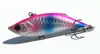 7cm/10g Isca/Lua/Isca Biônica/Isca de Plástico Vib Luya Pesca Equipamento de Pesca Sino Pesca