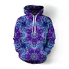 2023 Tendencia Nuevo Navidad 3D Impresión Digital Vestido de Pareja con Capucha Manga Larga Sudadera Casual Deportiva Pulóver Hombre