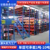 Plataforma de Estantería tipo Loft Almacén de Bodega Fabricante Profesional Estantería de Acero para Almacenamiento de Servicio Pesado Multicapa