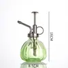Kettle Spray de Vidro de Chuveiro Cor de Doce Criativa Regador de Flores Aspersor de Jardinagem Vintage Aspersor Doméstico