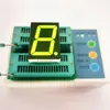 Fabricante Personalizado Tubo Digital de Dígitos de 1.5 pulgadas Módulo de Pantalla Digital LED Tubo Digital de Cátodo Común Rojo de Alto Brillo