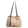 Bolsa de Hombro Grande Capacidad Mate para Mujer Estilo Nuevo 2026 Terciopelo de Gama Alta Elegante Retro Bolso Bandolera