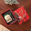 Amazon Explosiones Navidad Taza de Anciano Taza de Cerámica Taza de Café Regalo Taza de Agua Taza de Navidad Regalo Acompañante