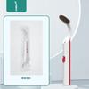 Espelho Bucal para Uso Doméstico, Anti-embaçante, com Luz LED, Espelho Dental, Endoscópio, Ferramenta de Higiene Bucal, Odontologia