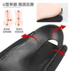 Zapatos Portátiles, Cubiertas para Pies con Soporte de Arco, Almohadillas para Pies con Soporte de Arco Bajo, Piernas en Forma de X, Medias Almohadillas para Inversión del Pie, Soporte de Arco y Protección del Tobillo