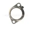 Lr016621 C2Z15576 Anel de Borracha da Interface do Tubo de Escape Adequado para Land Rover Range Rover, Range Rover Velar, Discovery 4