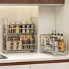 Prateleira de armazenamento para banheiro para vaso sanitário, lavatório, box de chuveiro, penteadeira, cosméticos, bancada de banheiro, prateleira de armazenamento para gel de banho