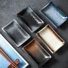 Louça de Mesa Retrô Japonesa, Pratos de Sabor, Pratos de Sushi, Pratos de Condimento, Pratos de Molho de Soja, Pratos para Molhar, Pratos de Condimento de Cerâmica, Pratos de Wasabi Fábrica