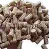 Rolha de vinho de carvalho rolha de vinho rolha regular para vinho tinto Polimerização sintética Cortiça Estampagem a quente cortiça serigrafia
