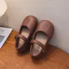 Sandalias para Niñas Primavera y Verano Nuevas Eva Moda Zapatos de Princesa Súper Suaves Niñas Pequeñas Exteriores Más Fáciles de Combinar Sandalias para Niños