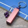 Venta al por mayor Ébano llavero colgante joyería grabado creativo sándalo rojo calabaza colgante artesanías