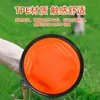 Perro Pequeño Plegable Tazón Plegable Tipo Exterior Portátil Plegable Paseo de Perros Gran Capacidad Agua Potable Viaje Alimentación Mascota Tazón
