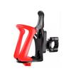Suporte de copo para motocicleta direto da fábrica Suporte de garrafa para bicicleta Suporte de garrafa para bicicleta de montanha e estrada Suporte de montagem para pilotagem de motocicleta