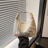 Nova Bolsa Estilo Nacional Estilo Chinês para Mulheres 2025 Nova Moda Tendência Super Popular Bolsa de Mão Casual Ombro Transversal