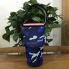 Venta al por mayor de fábrica taza de helado de dibujos animados 30 oz Taza para coche taza de vacío tapa taza de buceo resistente a caídas portátil bolsa de mano tapa de taza