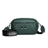 Bolsa de Mujer para Comercio Exterior Transfronterizo 2025 Nueva Bolso de Cámara Multicapa Bolso Cruzado Simple de Moda Bolso de Hombro Casual Venta al por Mayor