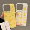 Funda Amarilla de Sídney para Teléfono Móvil Iphone17Pro 16Pro/13 Apple 17Promax/11/12Imd Dura
