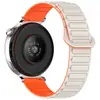 Aplicável para Pulseira Magnética Huawei Watch Buds2 Pulseira Magnética de Silicone Formato I Huawei Watch Busd