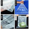 Bolsas Planas de PE de Alta Presión a Prueba de Polvo Grandes, Bolsas Planas de PE Engrosadas Transparentes de Alta Presión, Bolsas de Plástico en Stock al por Mayor