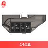 Accesorios Huixi Compatibles con Dreame X50 Pro/Ultra, Aspiradora S40/X40 Versión Mejorada, Cepillo Lateral, Bolsa para el Polvo, Paño para Trapear