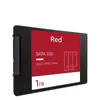 Disco Duro de Estado Sólido Nuevo Sata3 Transfronterizo 4TB 2TB 2.5 SSD de Alta Velocidad Interfaz Sata3 Disco Duro para Portátil