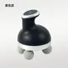Mini masajeador vibratorio para relajación muscular para uso doméstico, palo de masaje multifuncional, pistola de fascia, pistola de fascia para el cuello, anillo de fascia